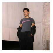 Andy Warhol vintage Interview magazine t-shirt